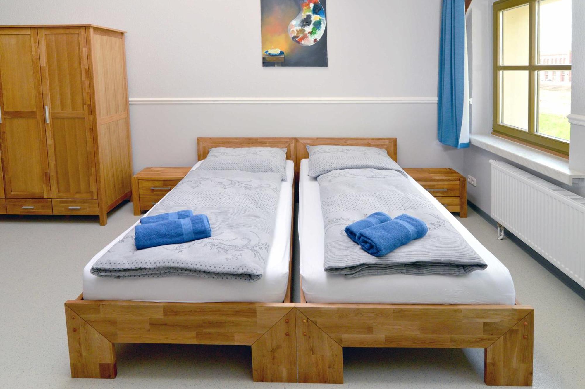 Hostel In Guben Εξωτερικό φωτογραφία