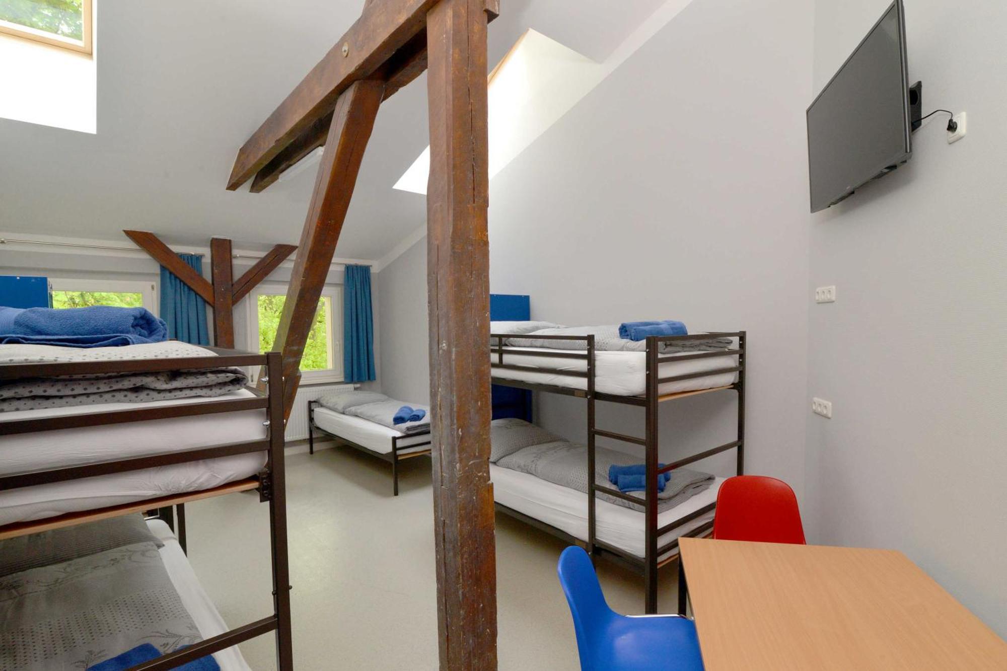 Hostel In Guben Εξωτερικό φωτογραφία