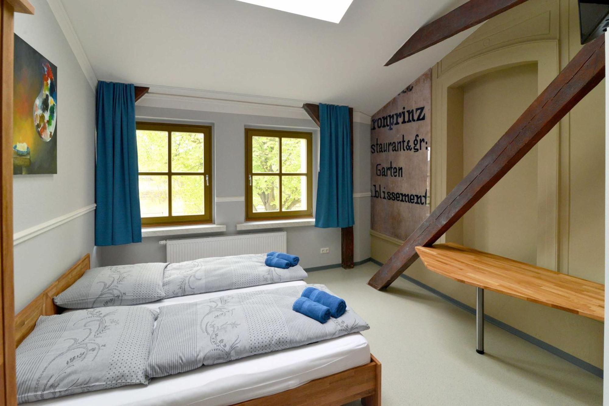 Hostel In Guben Εξωτερικό φωτογραφία