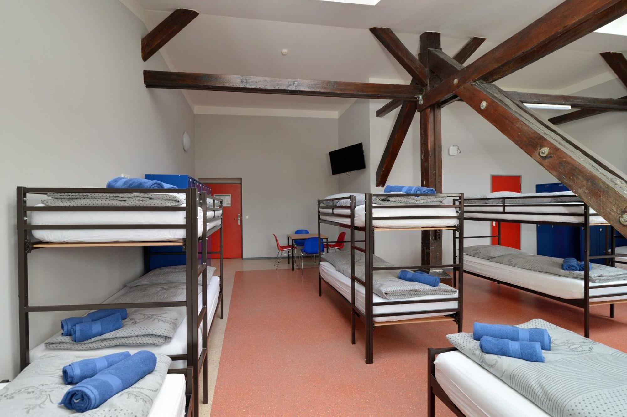Hostel In Guben Εξωτερικό φωτογραφία
