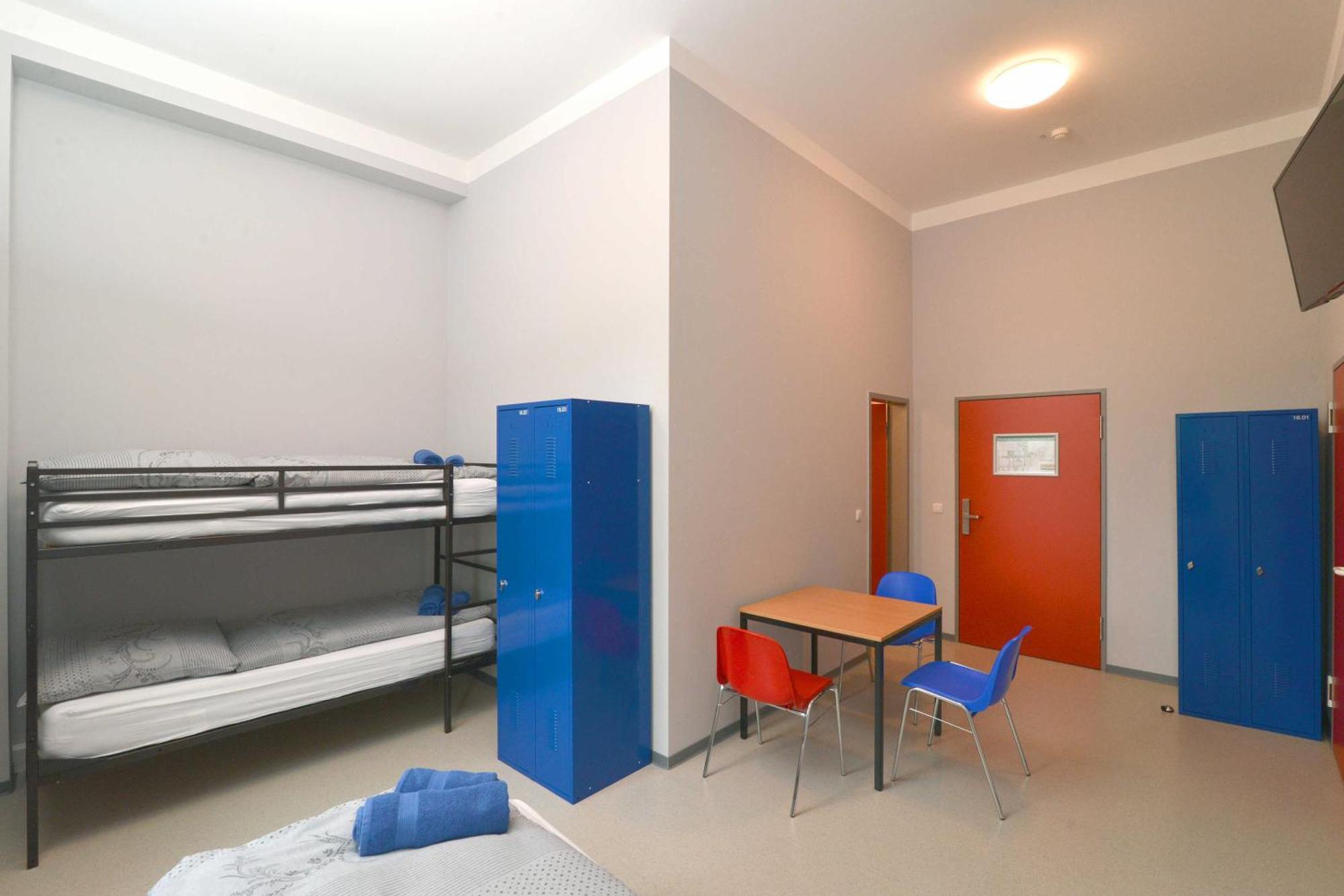Hostel In Guben Εξωτερικό φωτογραφία