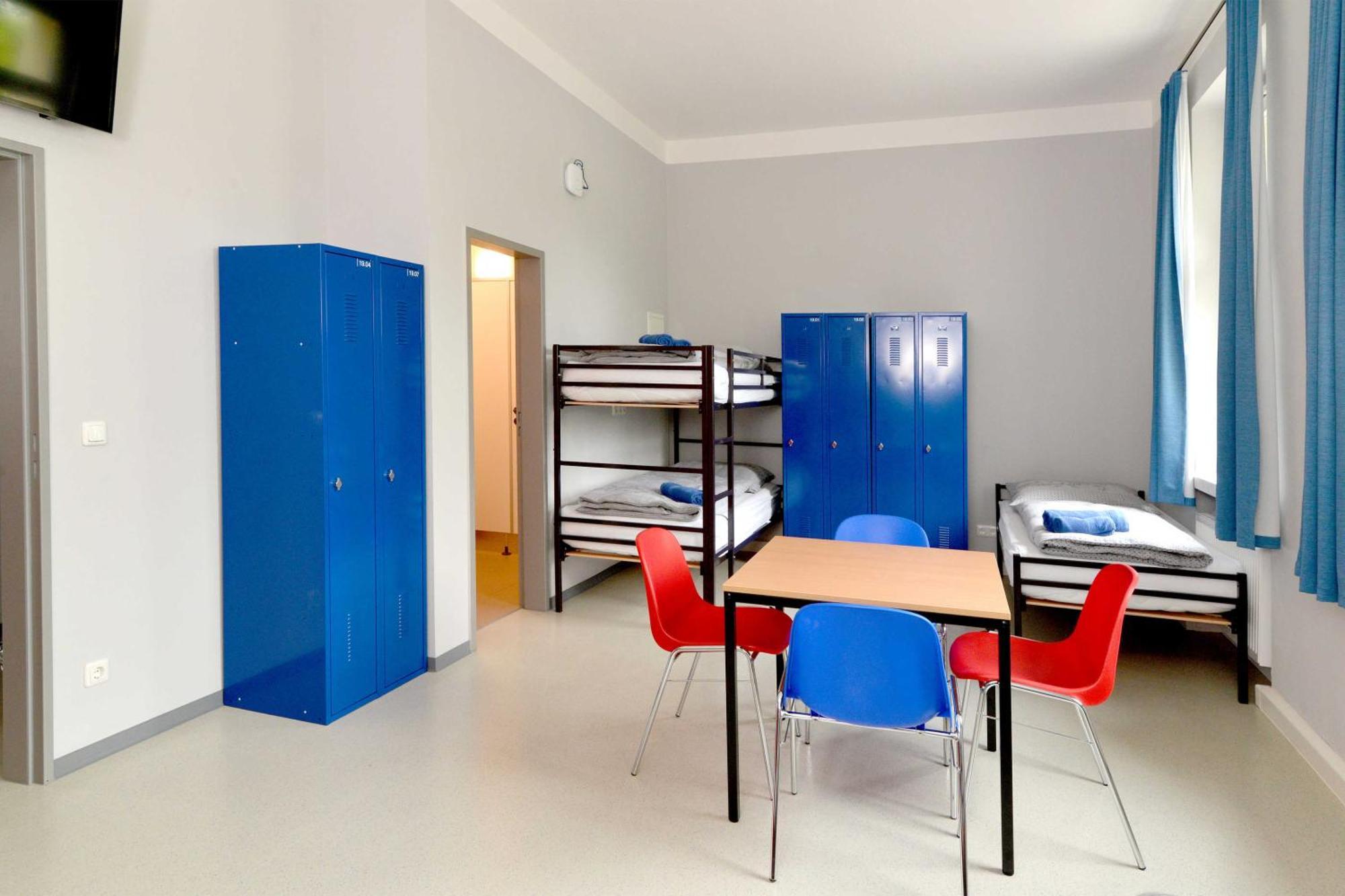 Hostel In Guben Εξωτερικό φωτογραφία