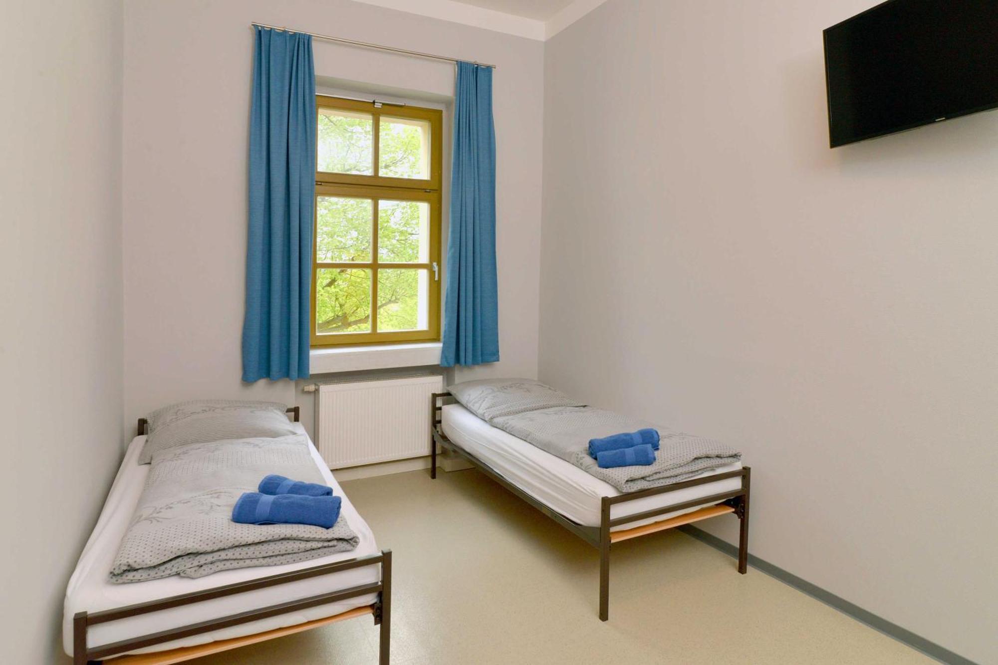 Hostel In Guben Εξωτερικό φωτογραφία