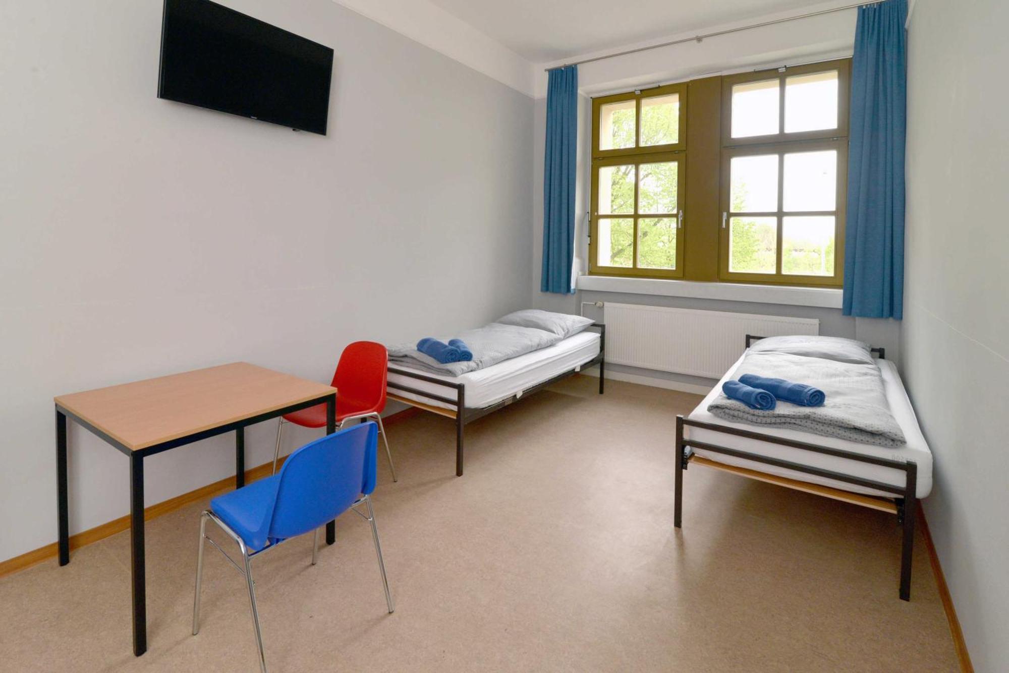 Hostel In Guben Εξωτερικό φωτογραφία