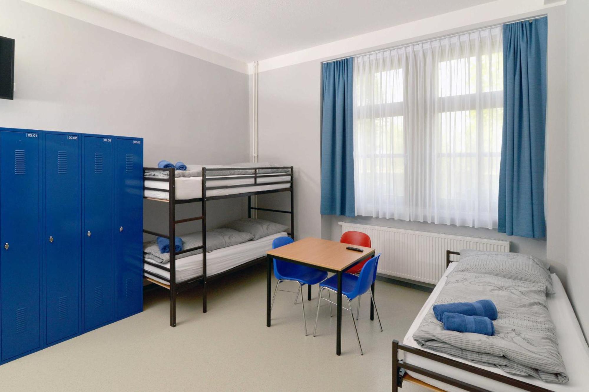 Hostel In Guben Εξωτερικό φωτογραφία