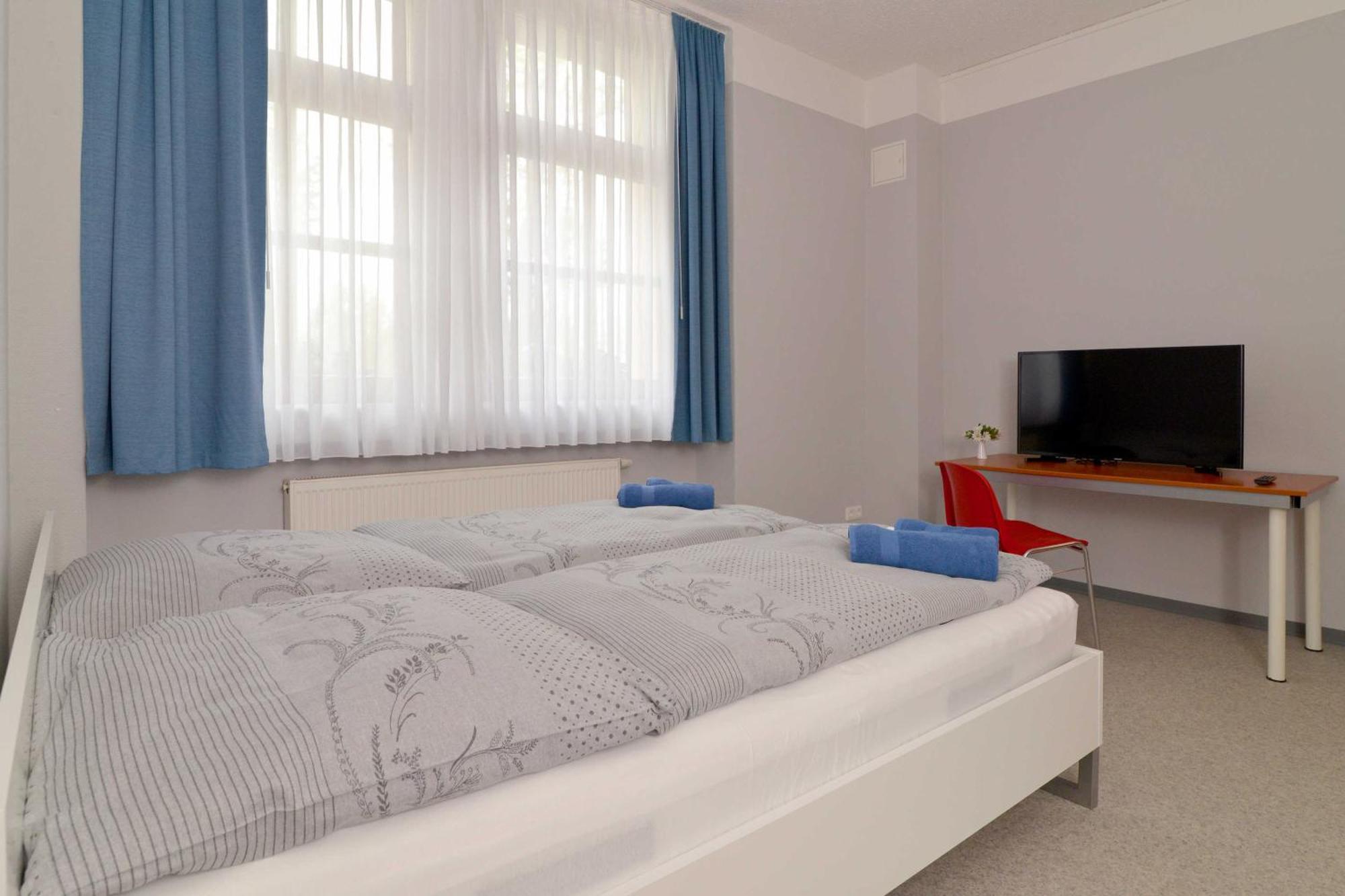 Hostel In Guben Εξωτερικό φωτογραφία