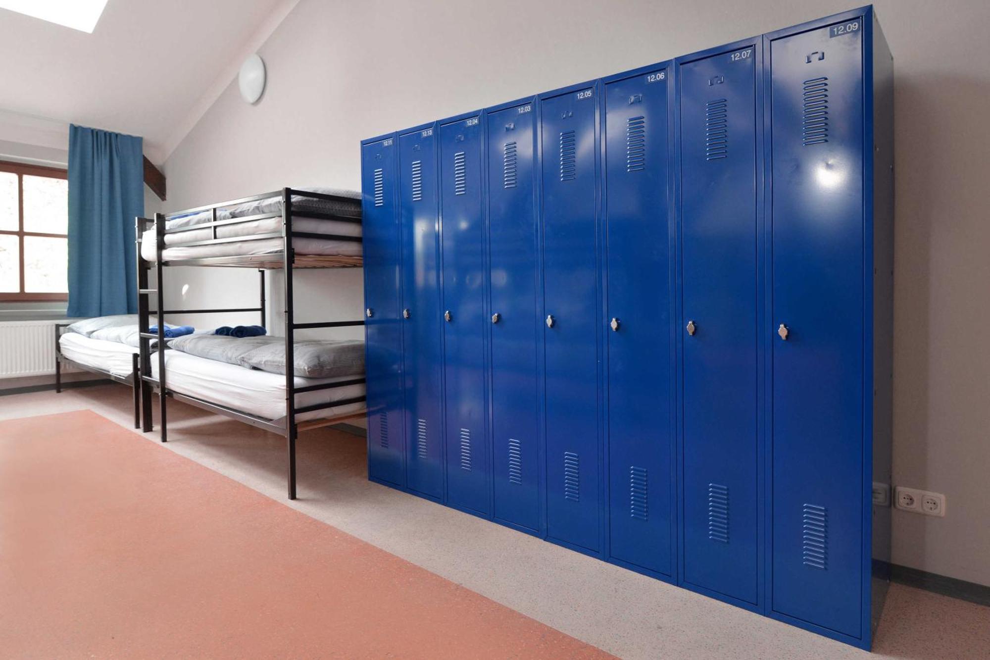 Hostel In Guben Εξωτερικό φωτογραφία