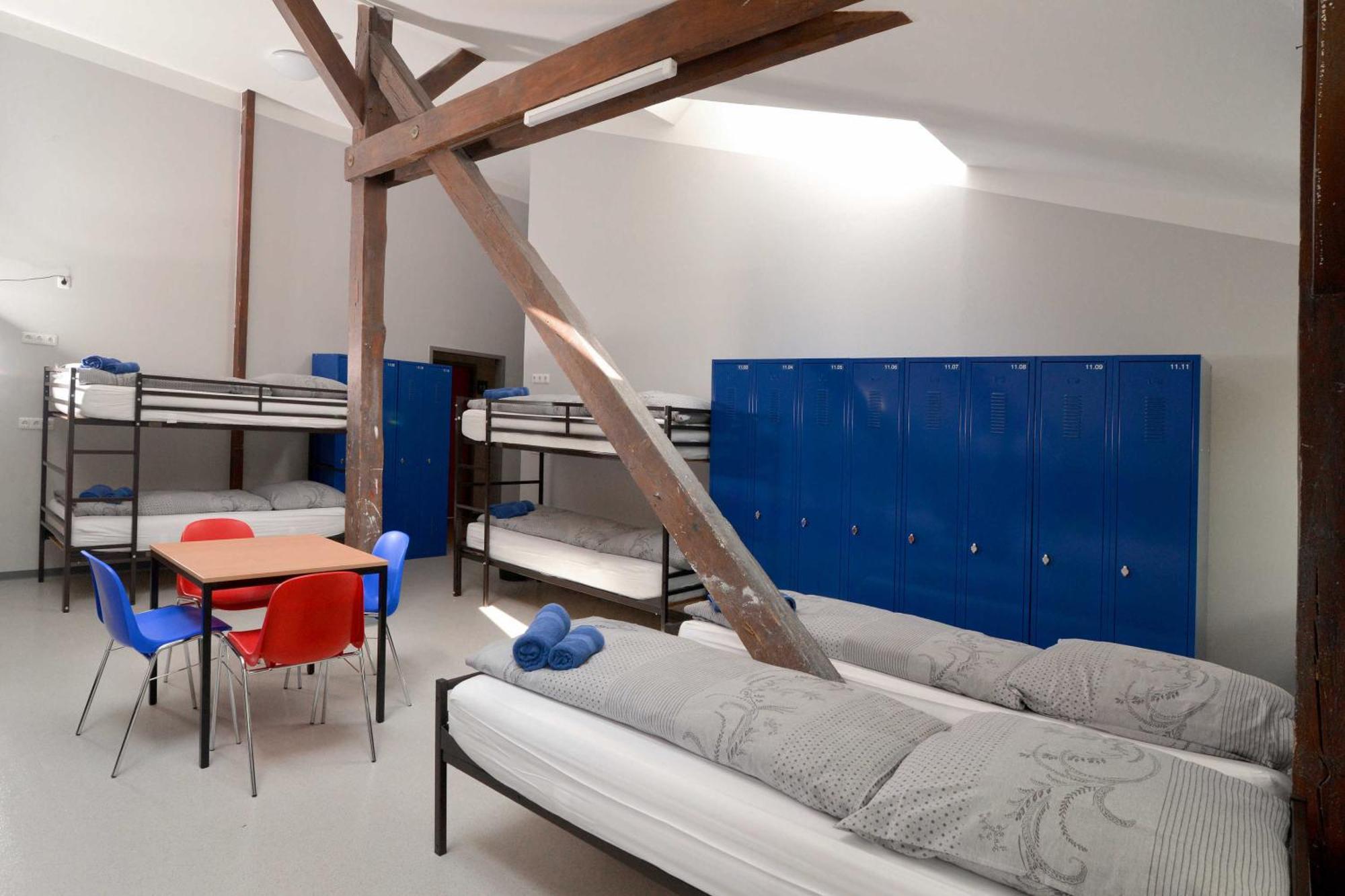 Hostel In Guben Εξωτερικό φωτογραφία