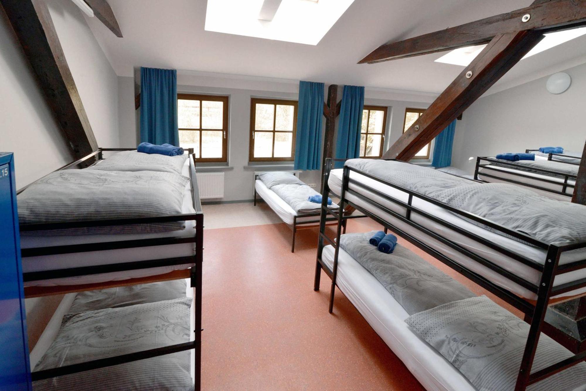 Hostel In Guben Εξωτερικό φωτογραφία