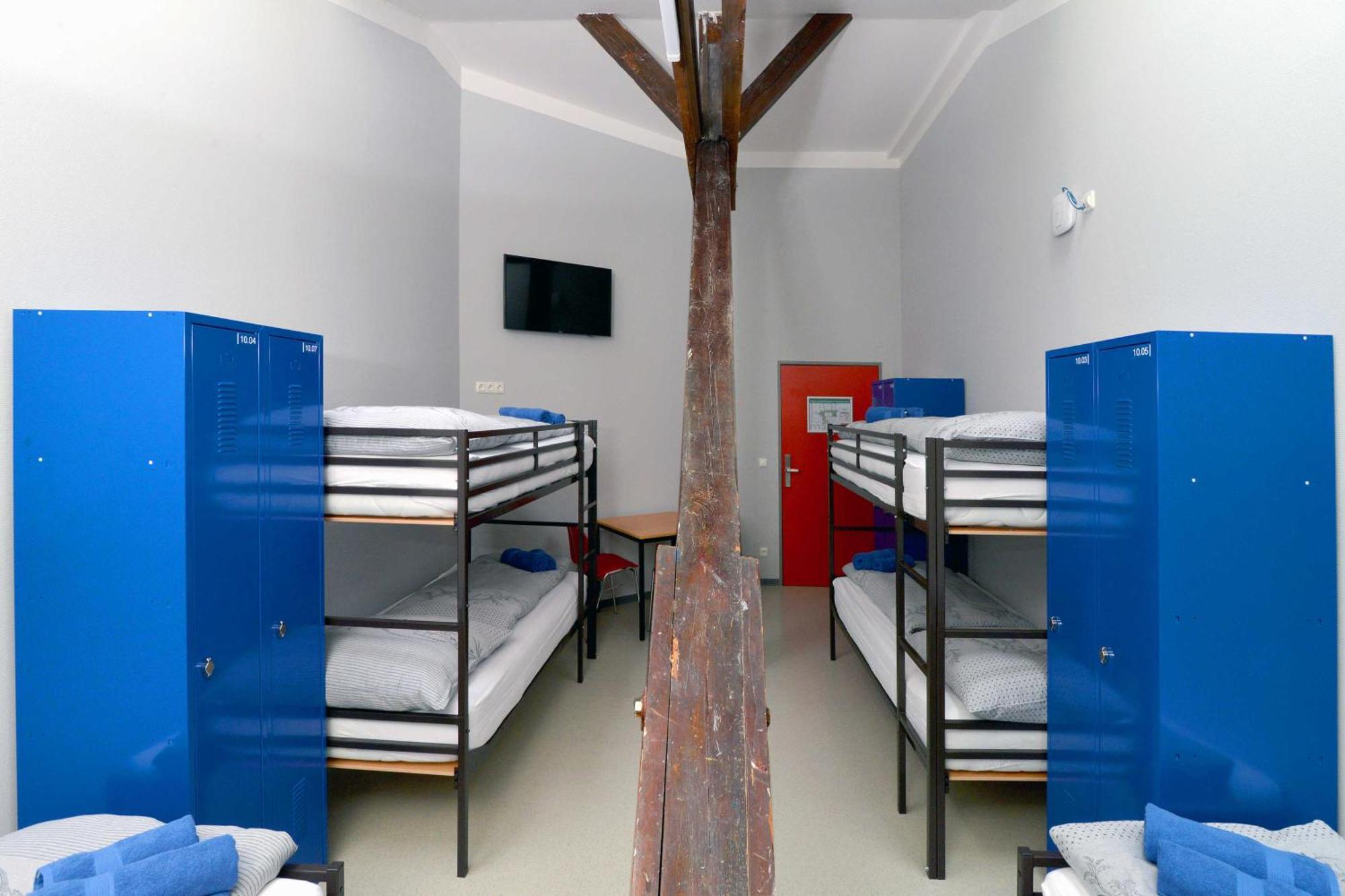 Hostel In Guben Εξωτερικό φωτογραφία