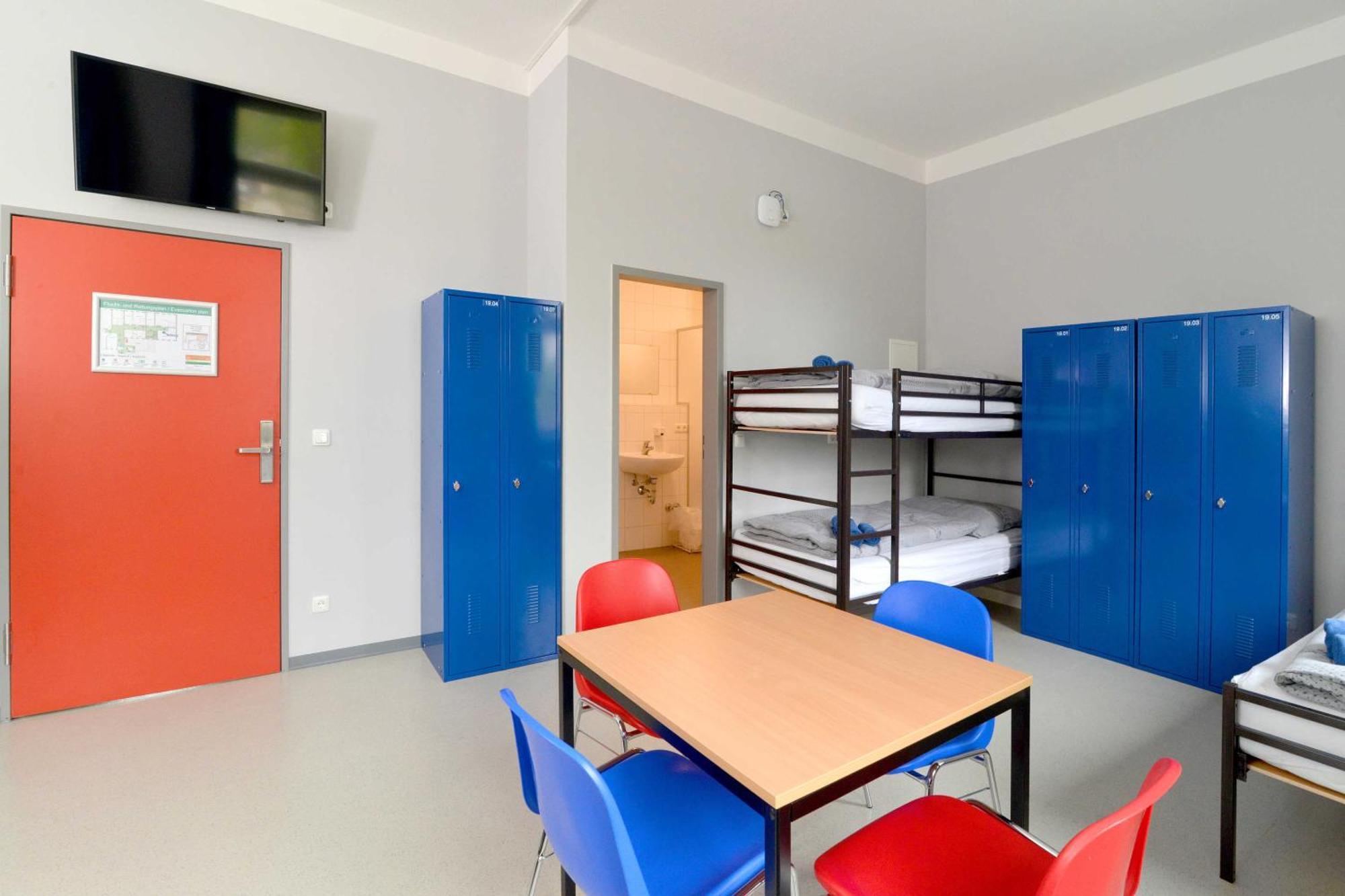 Hostel In Guben Εξωτερικό φωτογραφία
