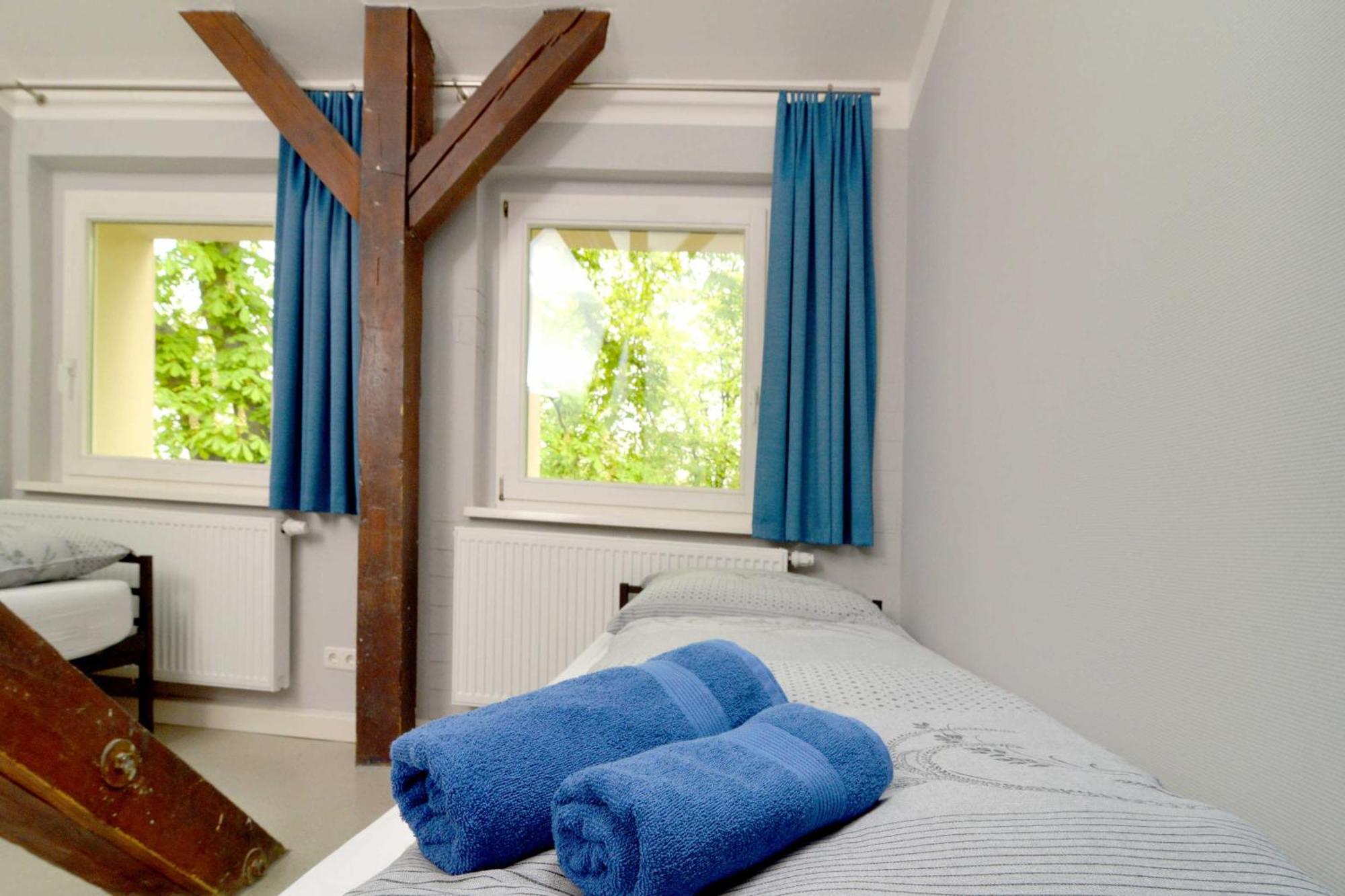 Hostel In Guben Εξωτερικό φωτογραφία