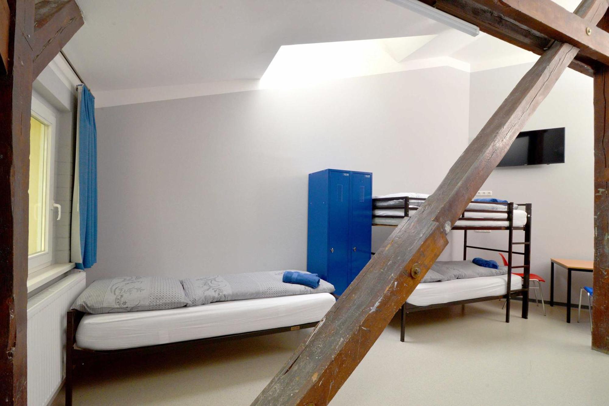 Hostel In Guben Εξωτερικό φωτογραφία