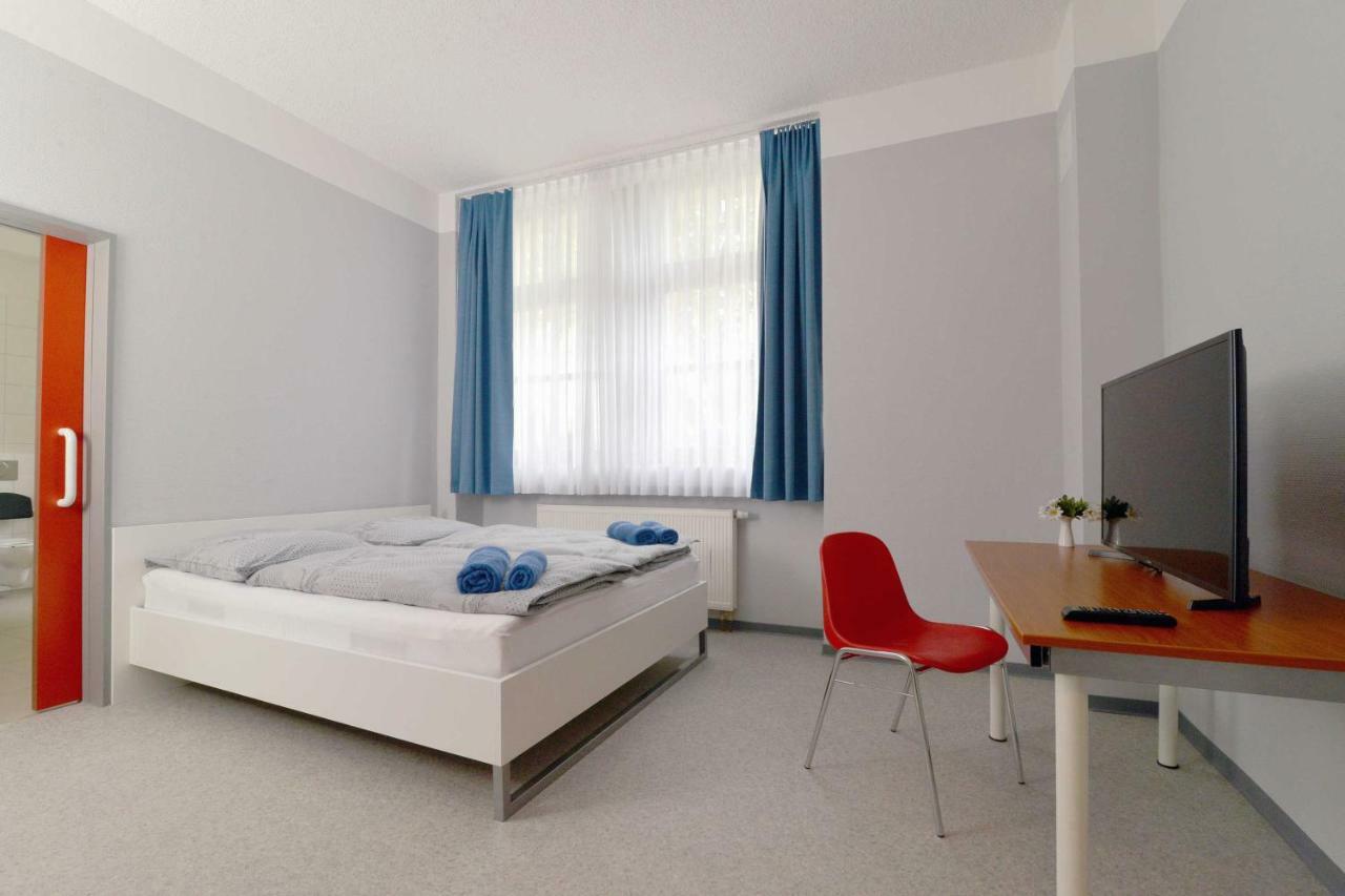Hostel In Guben Εξωτερικό φωτογραφία
