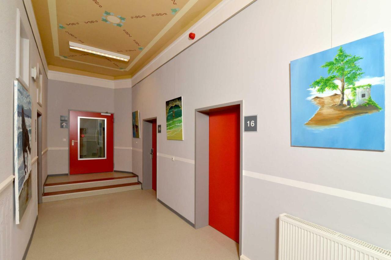 Hostel In Guben Εξωτερικό φωτογραφία
