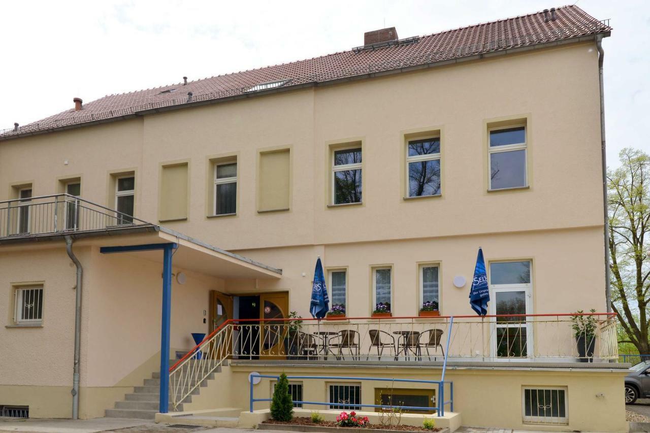 Hostel In Guben Εξωτερικό φωτογραφία
