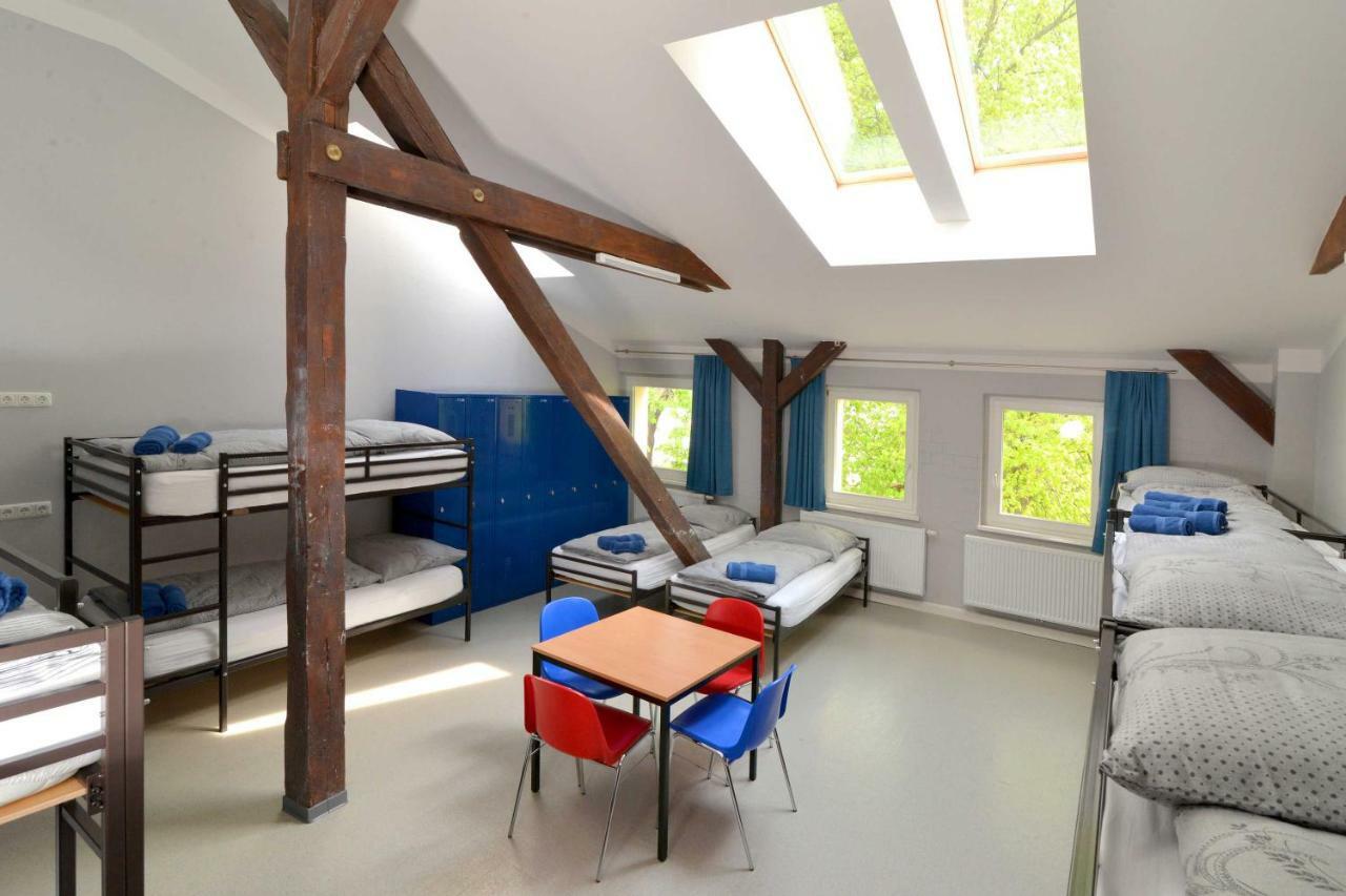 Hostel In Guben Εξωτερικό φωτογραφία